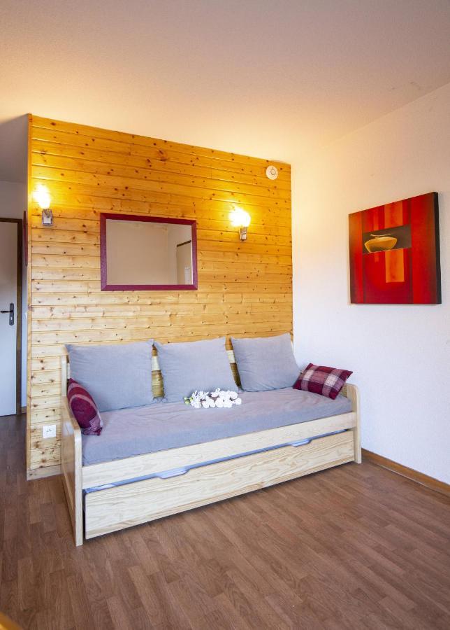 Le Hameau Spa & Piscine Studio 4Pers By Alpvision Residences Orelle Exterior foto